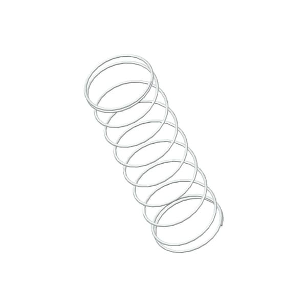 Approved Vendor Compression Spring, O= .156, L= .50, W= .006 G409974947 - main